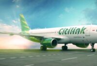 Beasiswa pramugari dan ikatan dinas oleh pt citilink indonesia