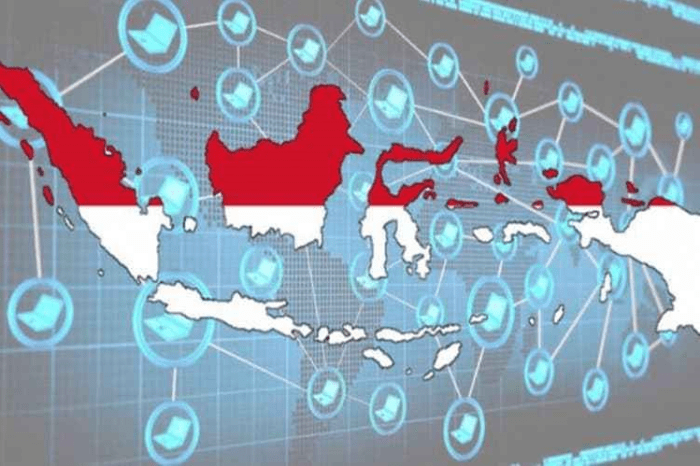 Sejarah internet di indonesia secara singkat