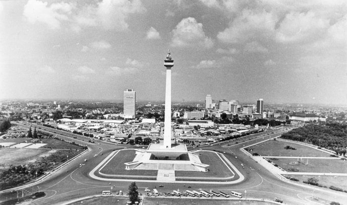 Sejarah transjakarta