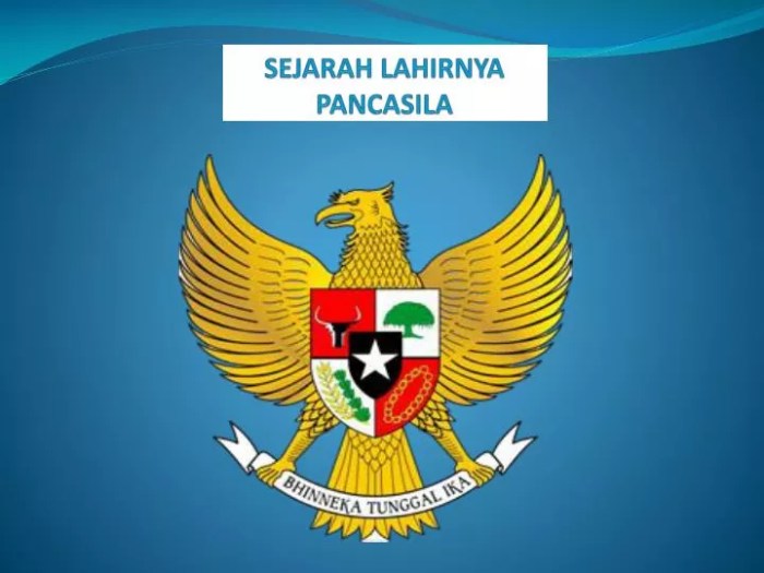 Ppt sejarah pancasila