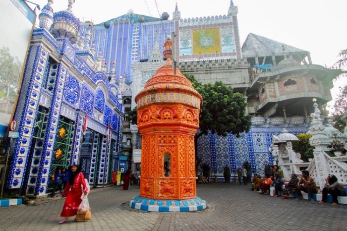 Sejarah masjid turen malang