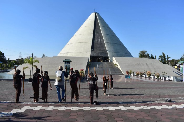 Monumen kembali yogyakarta yogya monjali jogja saksi peristiwa didirikan