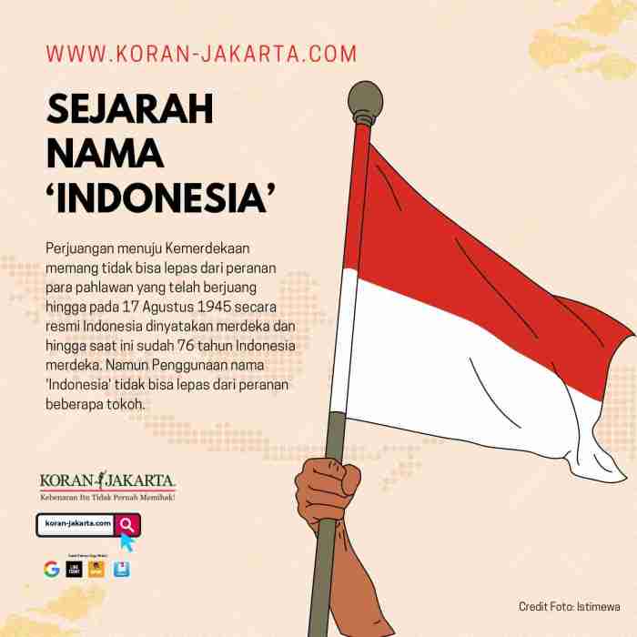 Cerita sejarah indonesia singkat