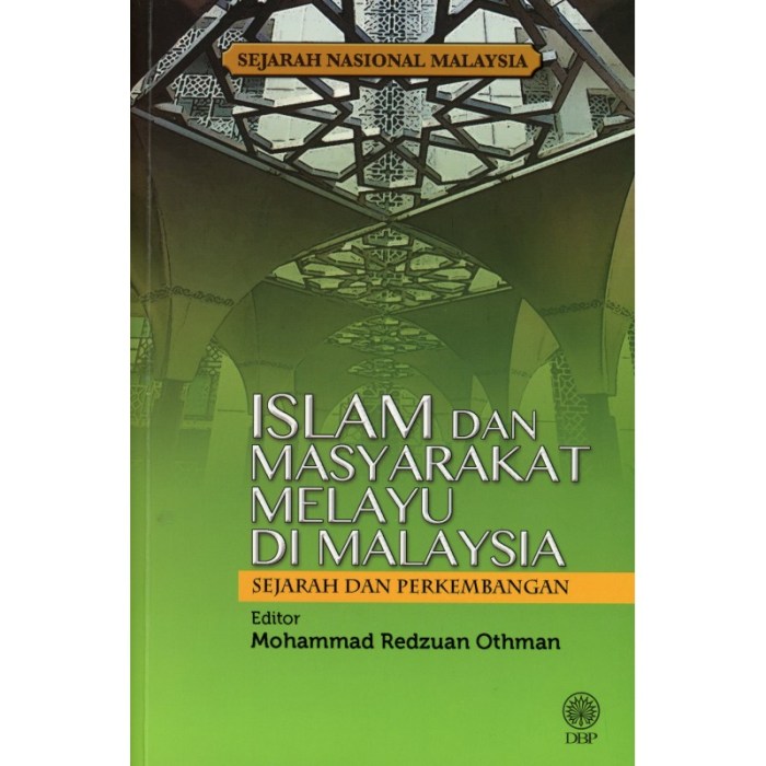 Sejarah perkembangan islam di malaysia