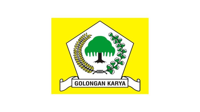 Sejarah partai golkar