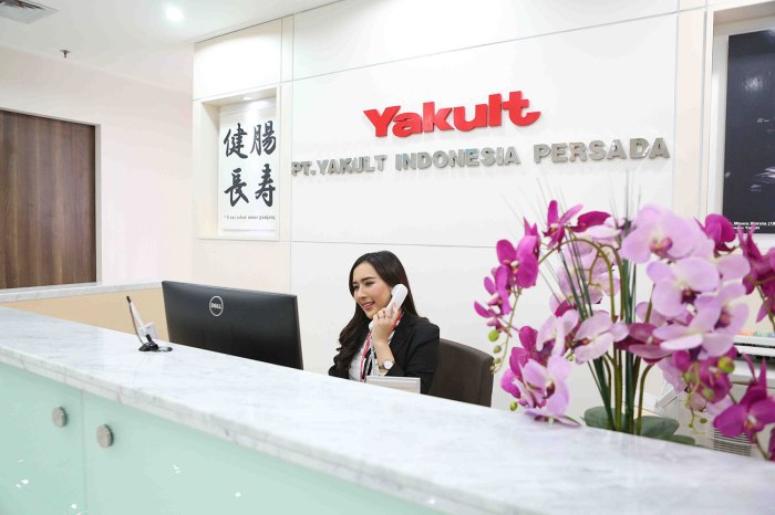 Yakult persada kerja lowongan padang infosumbar perusahaan melamar syarat sukabumi