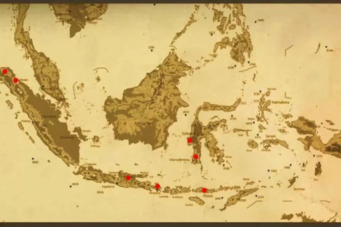 Sejarah nusantara yang disembunyikan