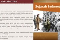 Sejarah indonesia kelas 11 semester 1