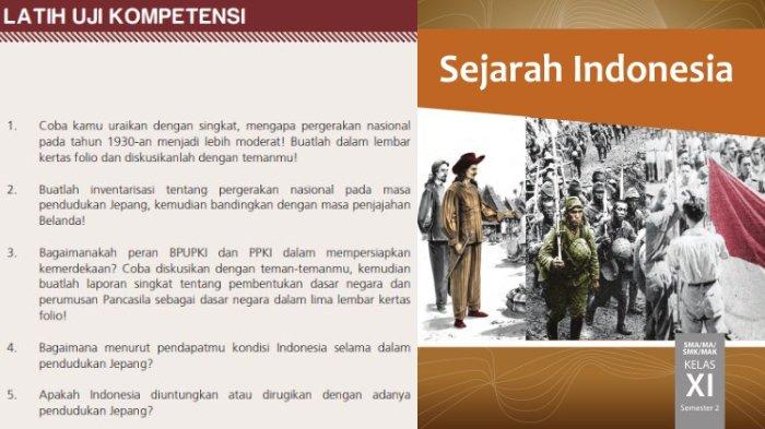 Sejarah indonesia kelas 11 semester 1