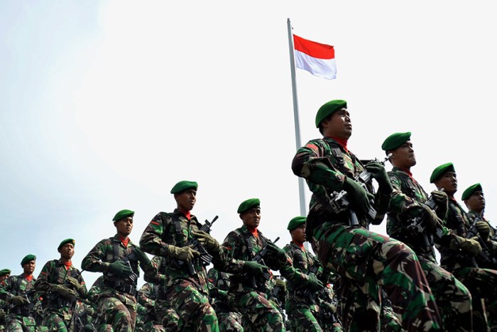 Sejarah terbentuknya tni