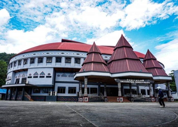 Portal akademik universitas cenderawasih