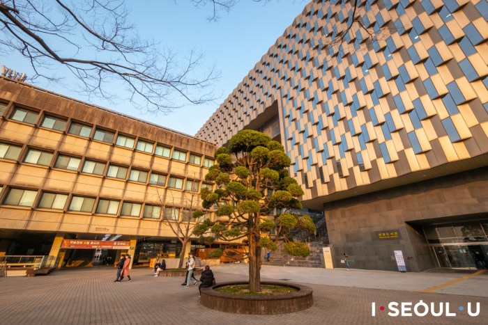 Universitas di seoul