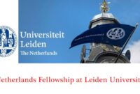 Beasiswa kuliah singkat di leiden university belanda