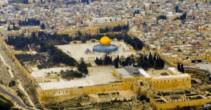 Sejarah masjid al aqsa