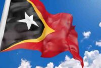 Sejarah timor leste