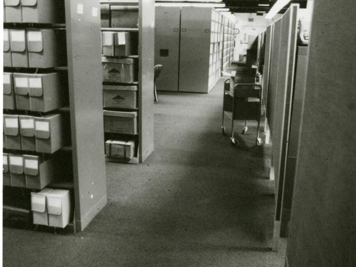 Archives preserving consilium