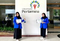 Sso universitas pertamina ac id