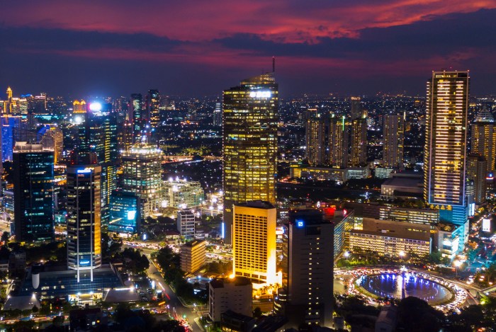 Universitas di jakarta selatan