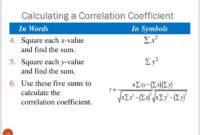 Correlation coefficient find wikihow ways