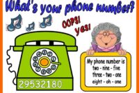 Phone number meaning