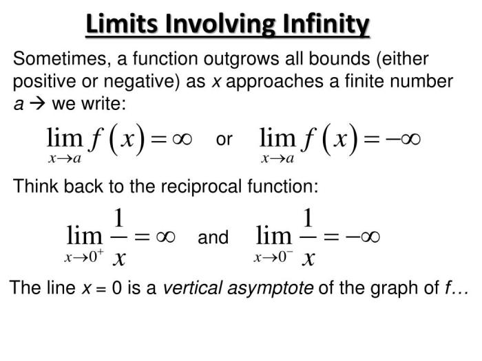 Rumus limit dan contoh soal