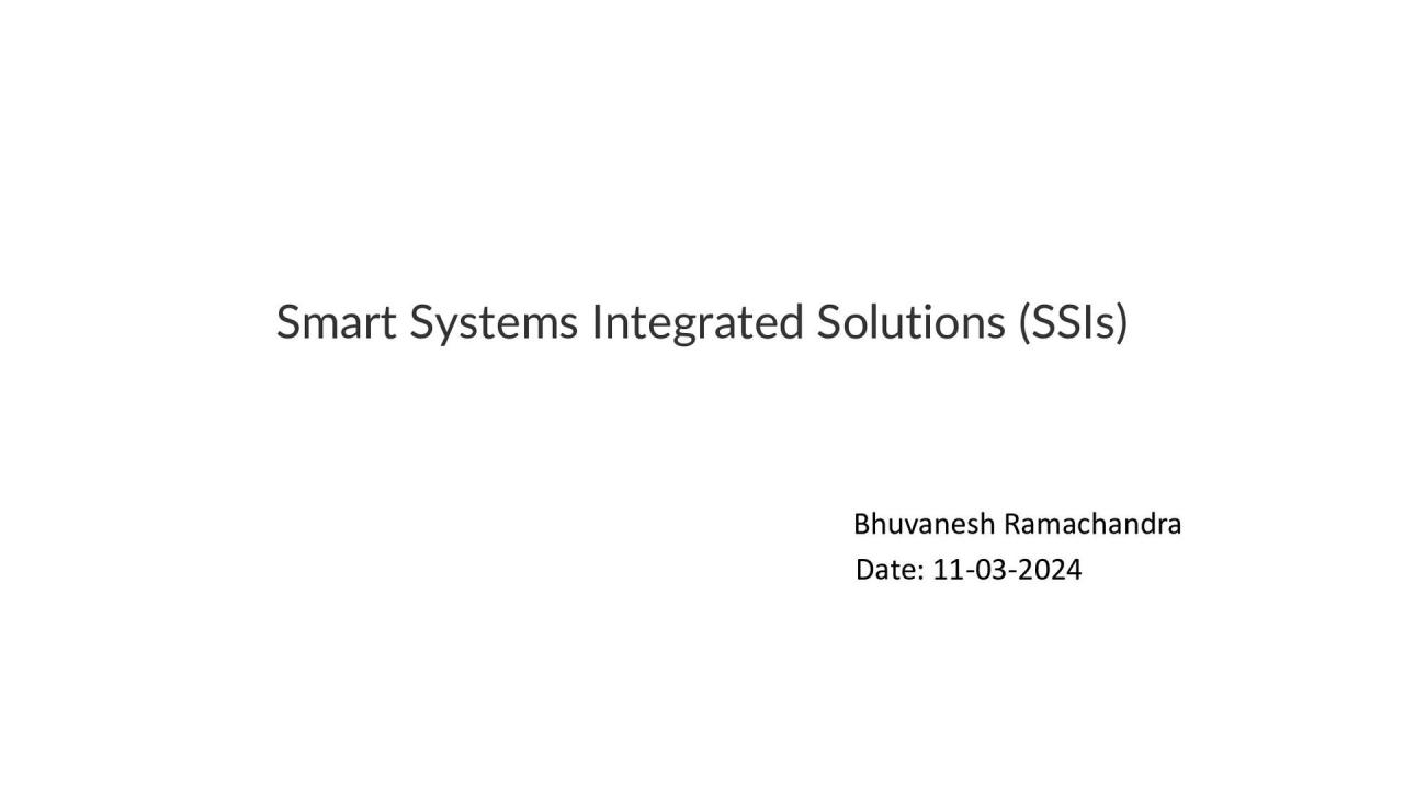 Erasmus smart systems integrated solutions ssis s2 1