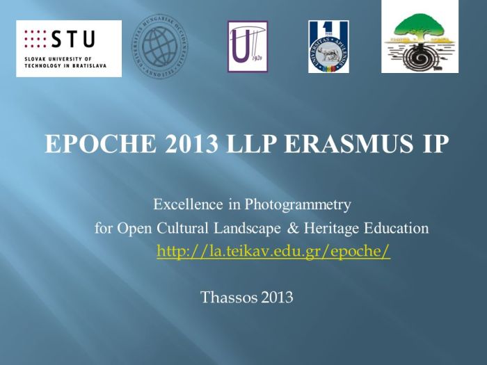 Erasmus dynamics of cultural landscape heritage memory and conflictualities dyclam s2 1