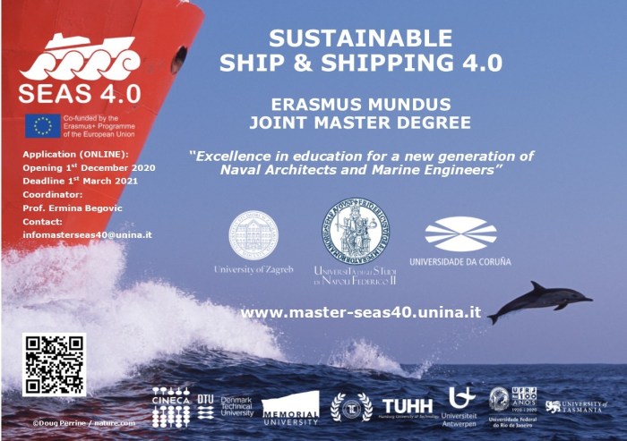 Erasmus sustainable ship and shipping 40 seas40 s2 1