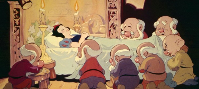 Cerita snow white dalam bahasa inggris