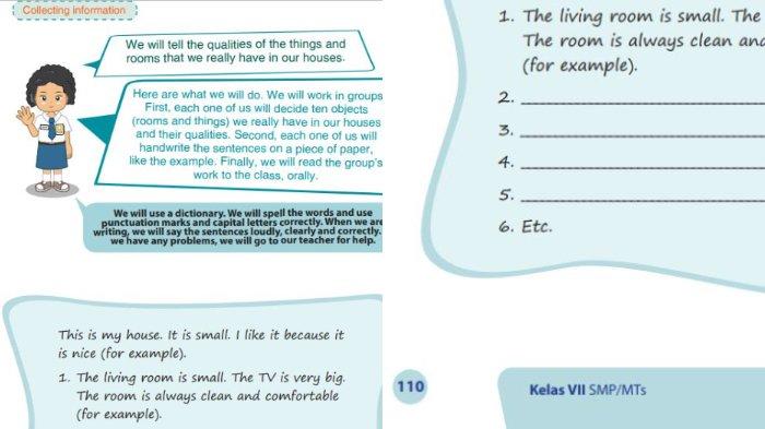 Kunci jawaban bahasa inggris kelas 7 halaman 75