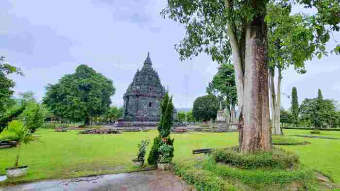 Sejarah candi sojiwan