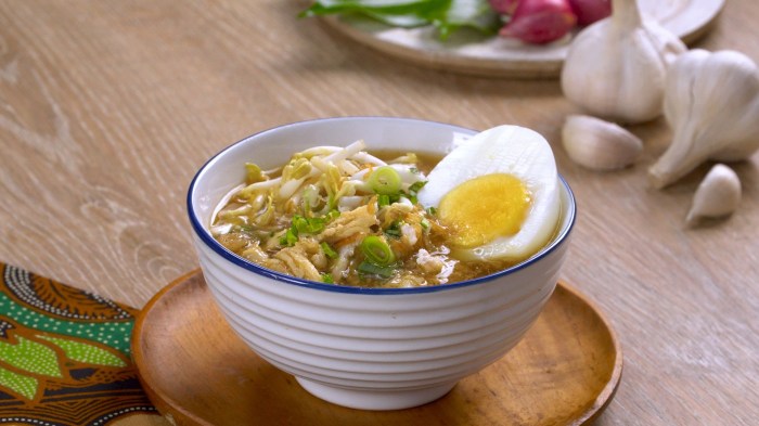 Soto kudus jawa wisatawan khas incaran wajib