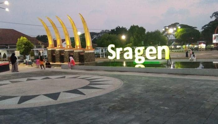 Universitas di sragen