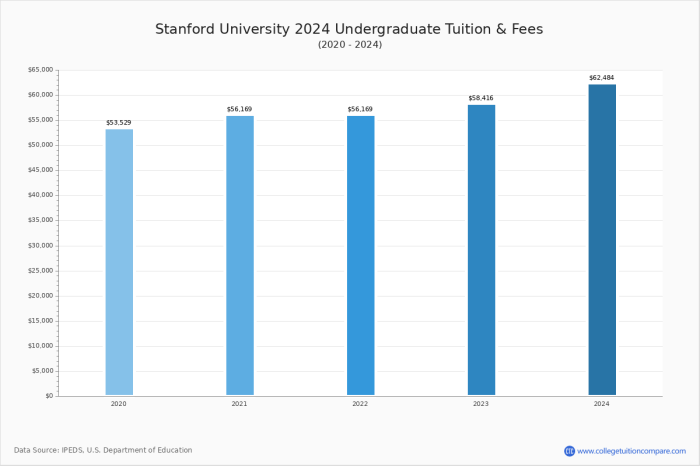 Biaya universitas stan