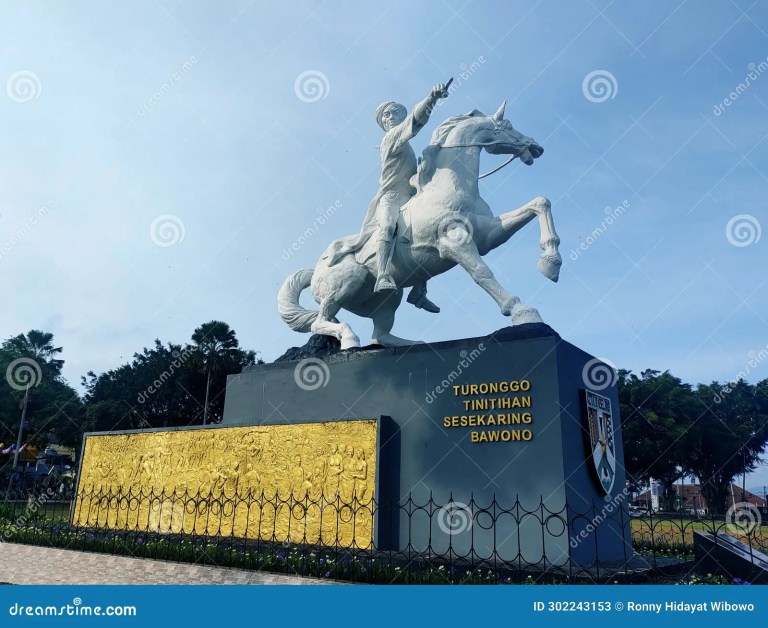 Sejarah pahlawan pangeran diponegoro