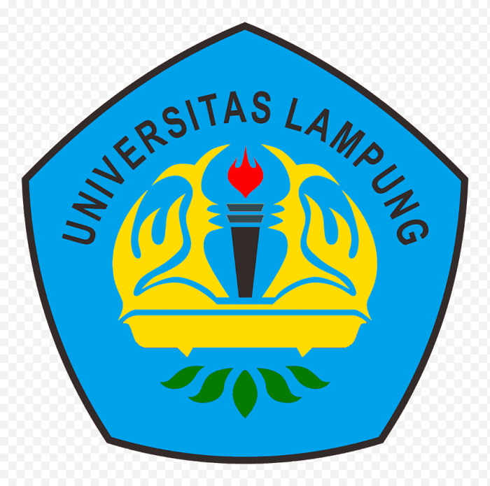 Universitas lampung logo