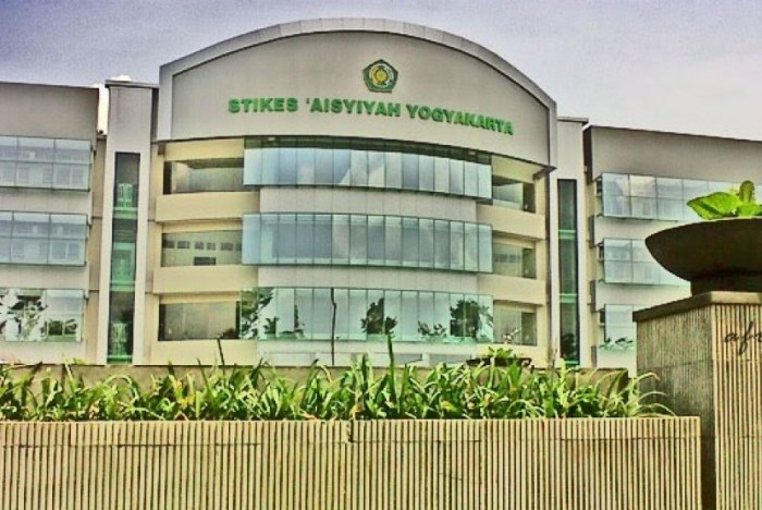 Logo universitas aisyiyah yogyakarta