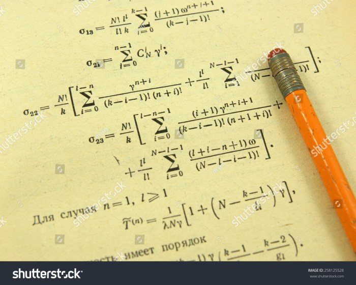 Matematika lanjut