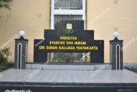 Fakultas syariah dan hukum uin jakarta