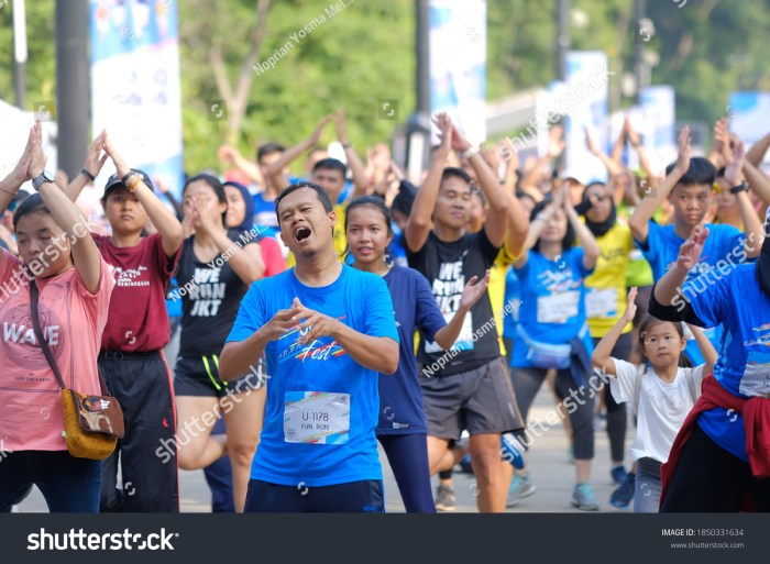 Running artinya dalam bahasa indonesia