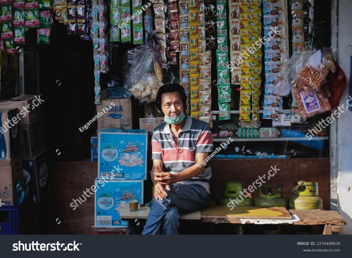 Tangerang pasar kuliner jelajah