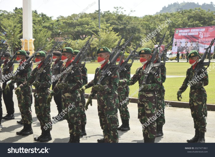 Soldier artinya dalam bahasa indonesia