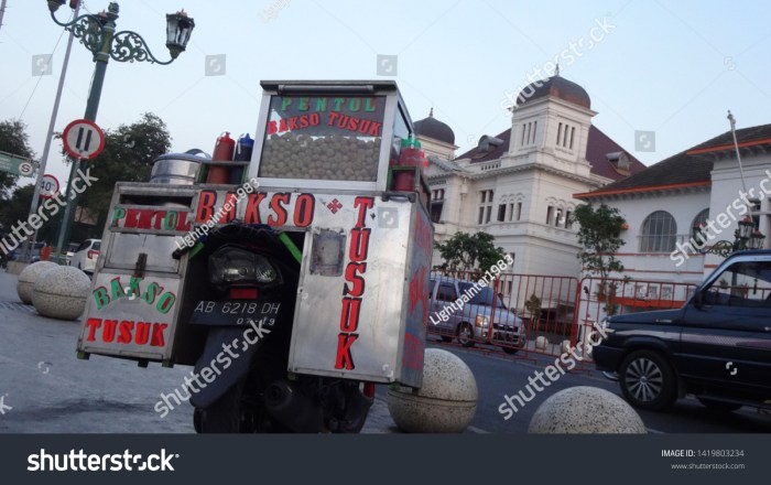 Deskripsi malioboro dalam bahasa inggris beserta artinya