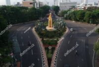 Sejarah monumen bambu runcing