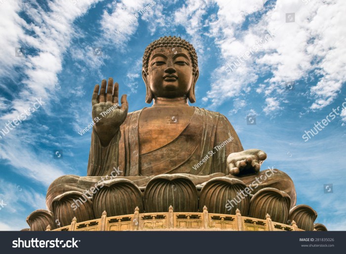 Tian tan buda buddha megaconstrucciones