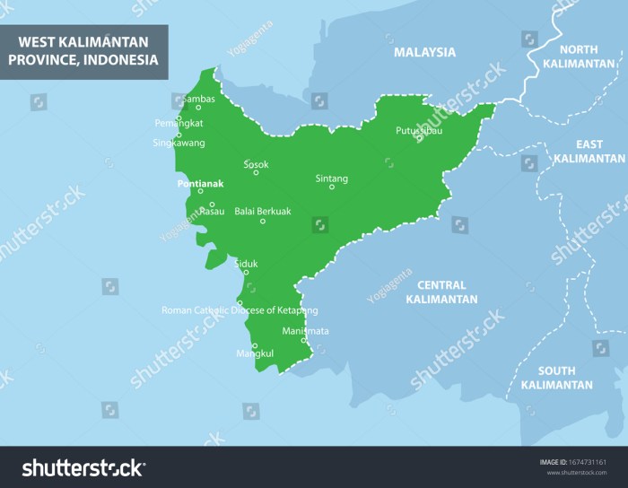 Kalimantan pulau terbesar borneo daftar wilayah timur nama ibukota papua semar dunia kaltim jadi menguat ibu mirip sebut barat sebelah