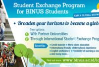 Binusian scholarship apresiasi binus