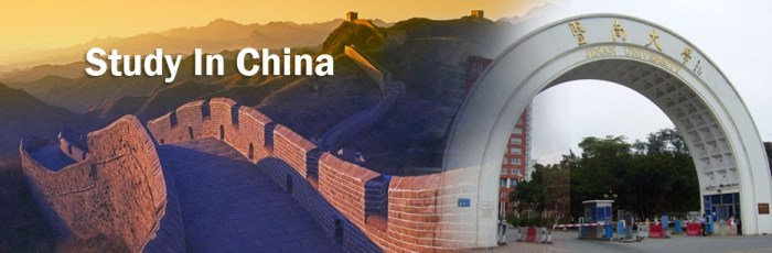 Beasiswa unesco di cina dari great wall fellowship