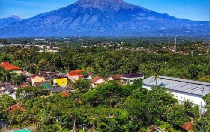 Tempat bersejarah di salatiga