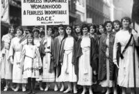 Feminist feminism protests history feminisms brief movement protesters which crazier getting day article